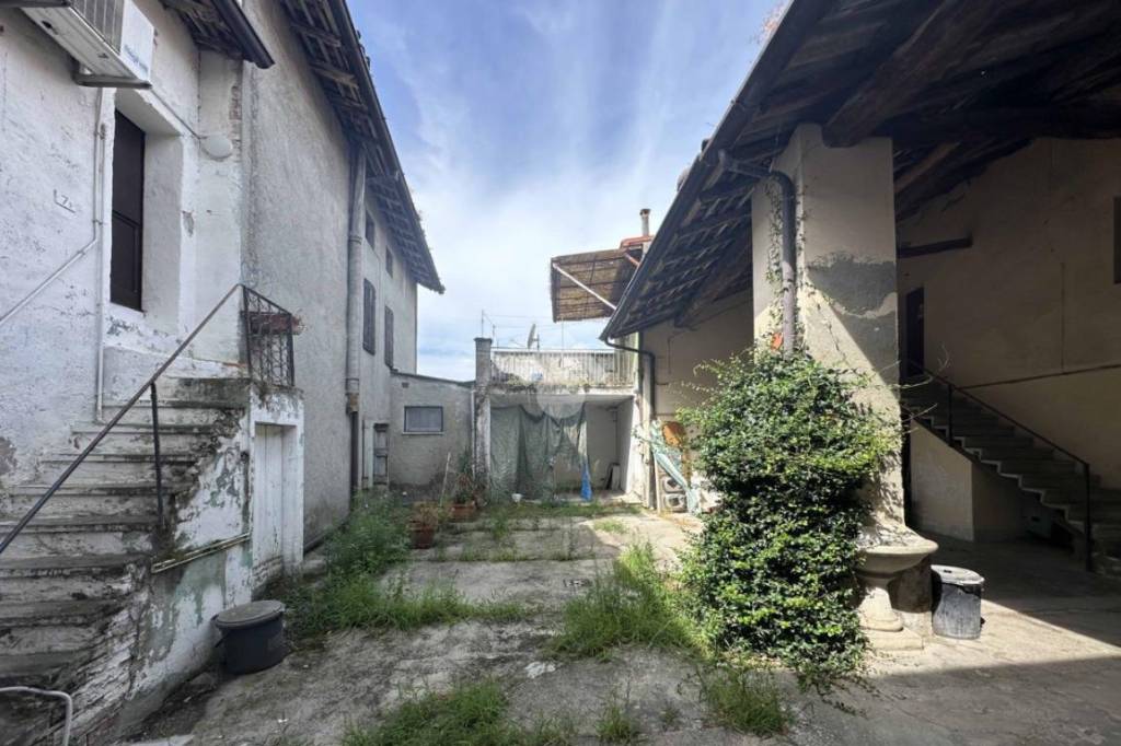 casa indipendente in vendita a Credera Rubbiano