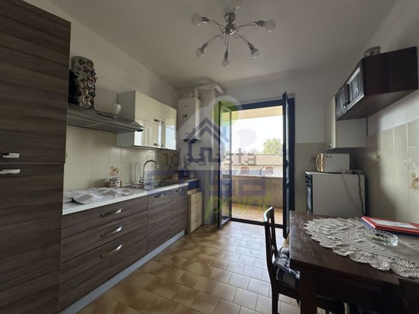 appartamento in vendita a Credera Rubbiano in zona Rubbiano
