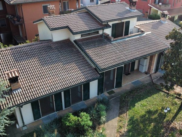 casa indipendente in vendita a Credera Rubbiano