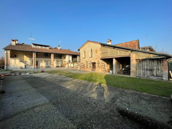 casa indipendente in vendita a Credera Rubbiano