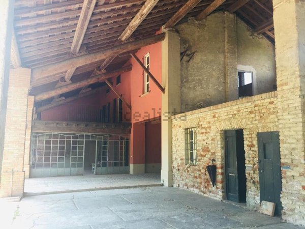 casale in vendita a Credera Rubbiano