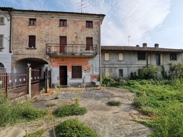 appartamento in vendita a Credera Rubbiano