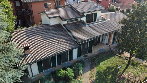 casa indipendente in vendita a Credera Rubbiano