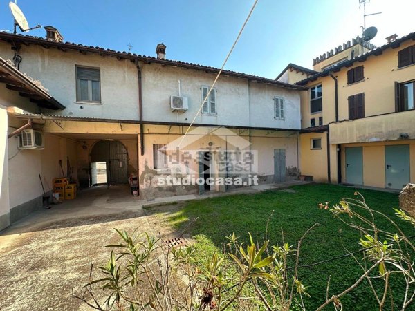 casa indipendente in vendita a Credera Rubbiano