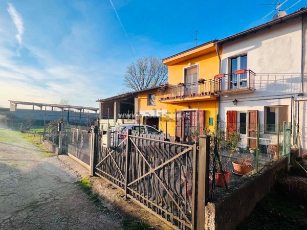 appartamento in vendita a Credera Rubbiano