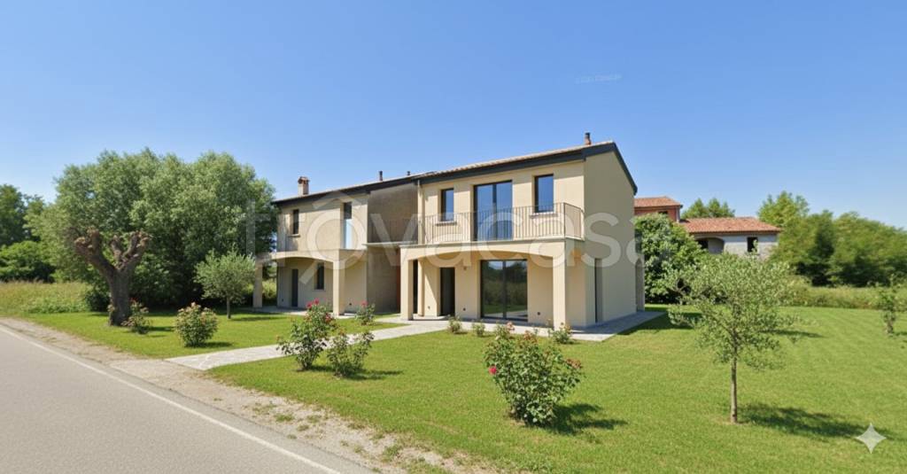 casa indipendente in vendita a Credera Rubbiano