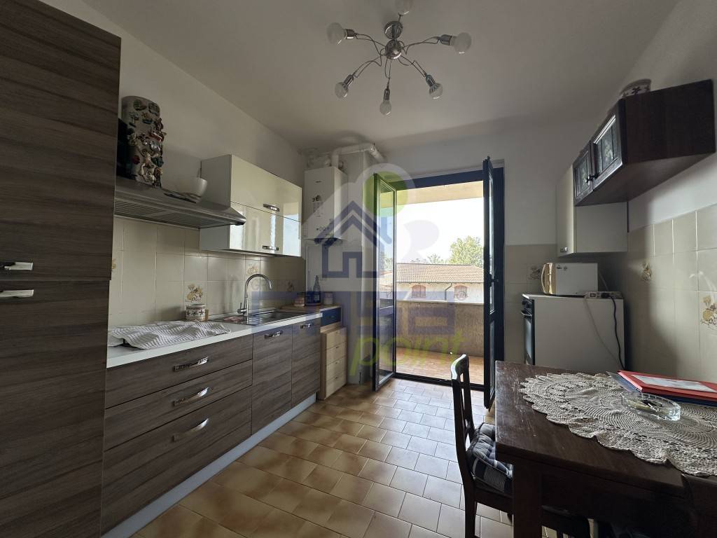 appartamento in vendita a Credera Rubbiano in zona Rubbiano