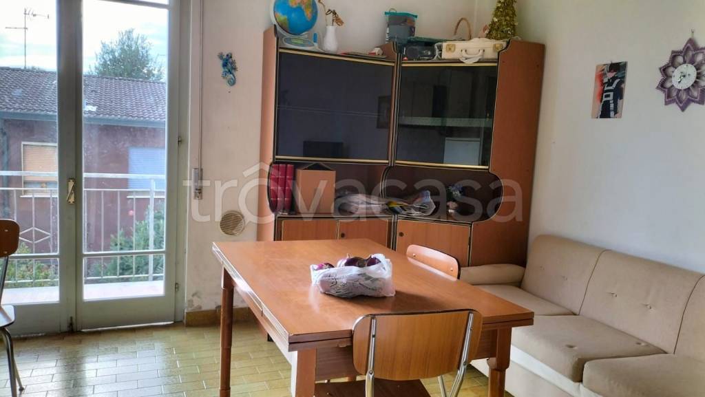 appartamento in vendita a Credera Rubbiano