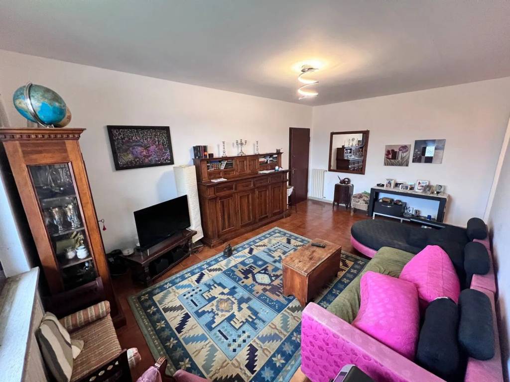 appartamento in vendita a Credera Rubbiano in zona Rubbiano