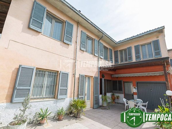 casa indipendente in vendita a Credera Rubbiano