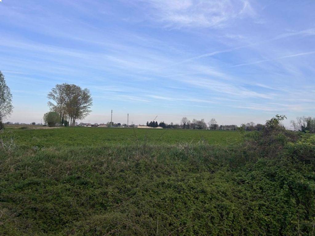 terreno edificabile in vendita a Credera Rubbiano