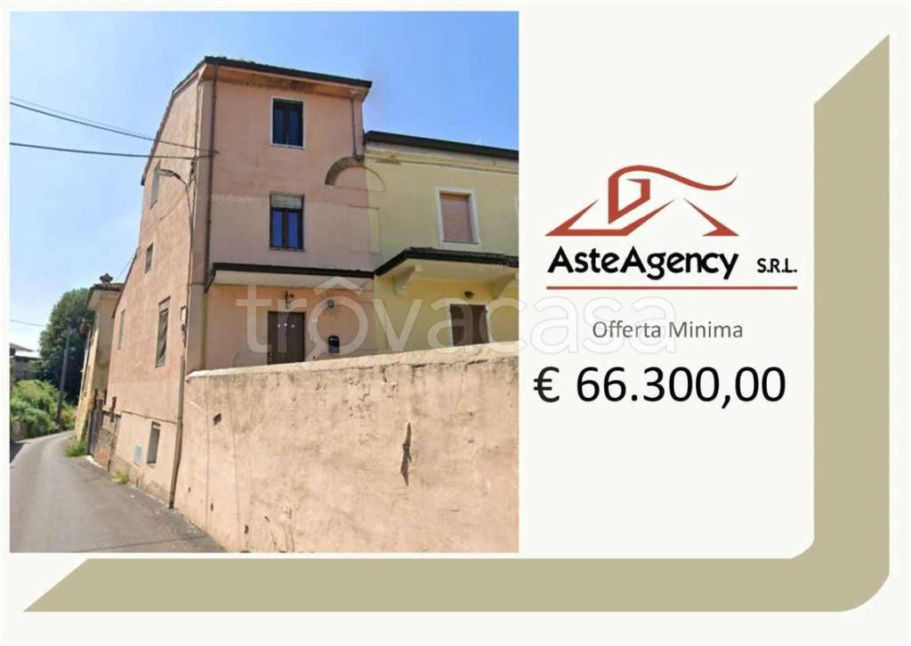 casa indipendente in vendita a Credera Rubbiano in zona Rubbiano