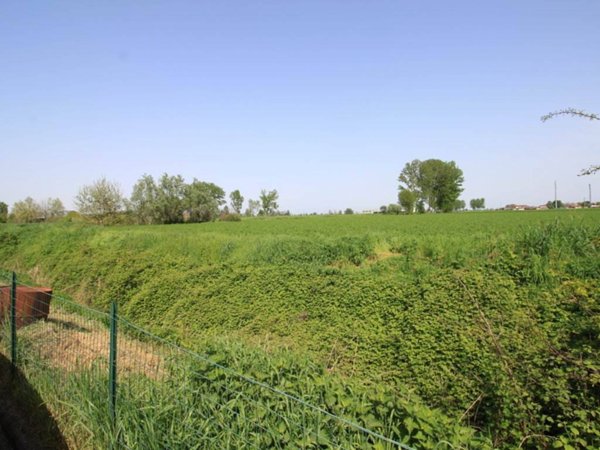 terreno edificabile in vendita a Credera Rubbiano in zona Rubbiano