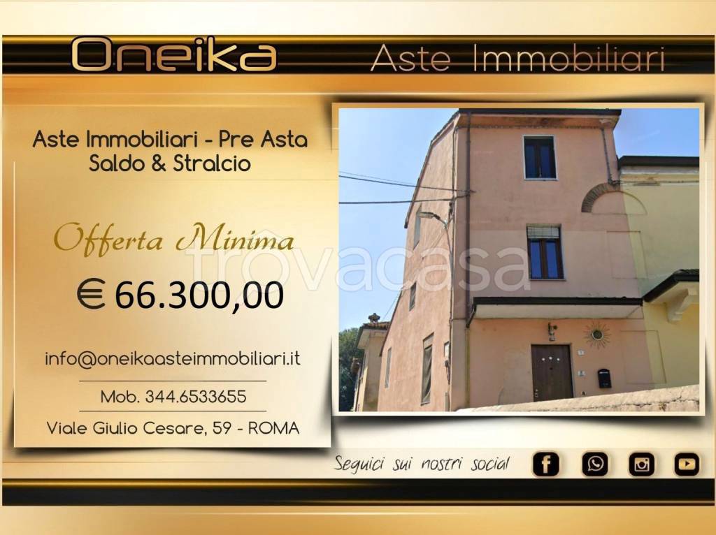 casa indipendente in vendita a Credera Rubbiano in zona Rubbiano