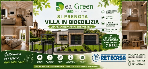 casa indipendente in vendita a Credera Rubbiano
