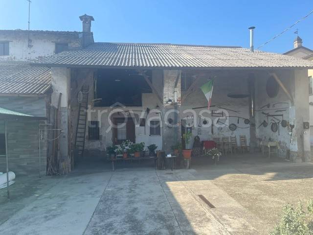casa indipendente in vendita a Credera Rubbiano in zona Cascine San Carlo