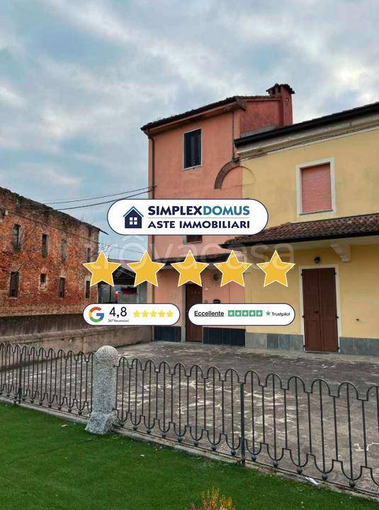 appartamento in vendita a Credera Rubbiano