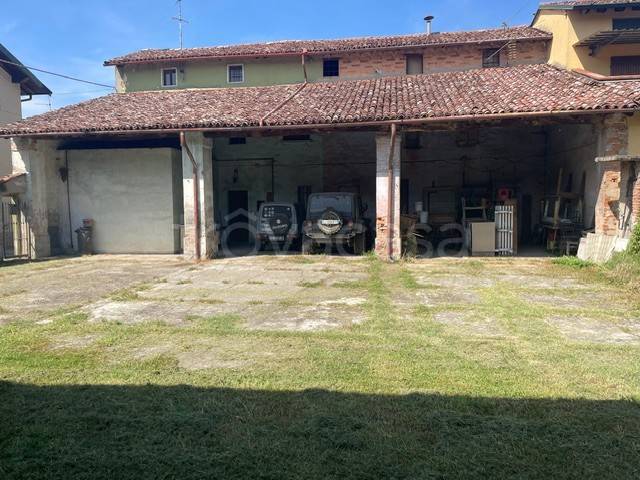 casa indipendente in vendita a Credera Rubbiano in zona Rovereto