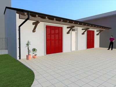 casa indipendente in vendita a Crema