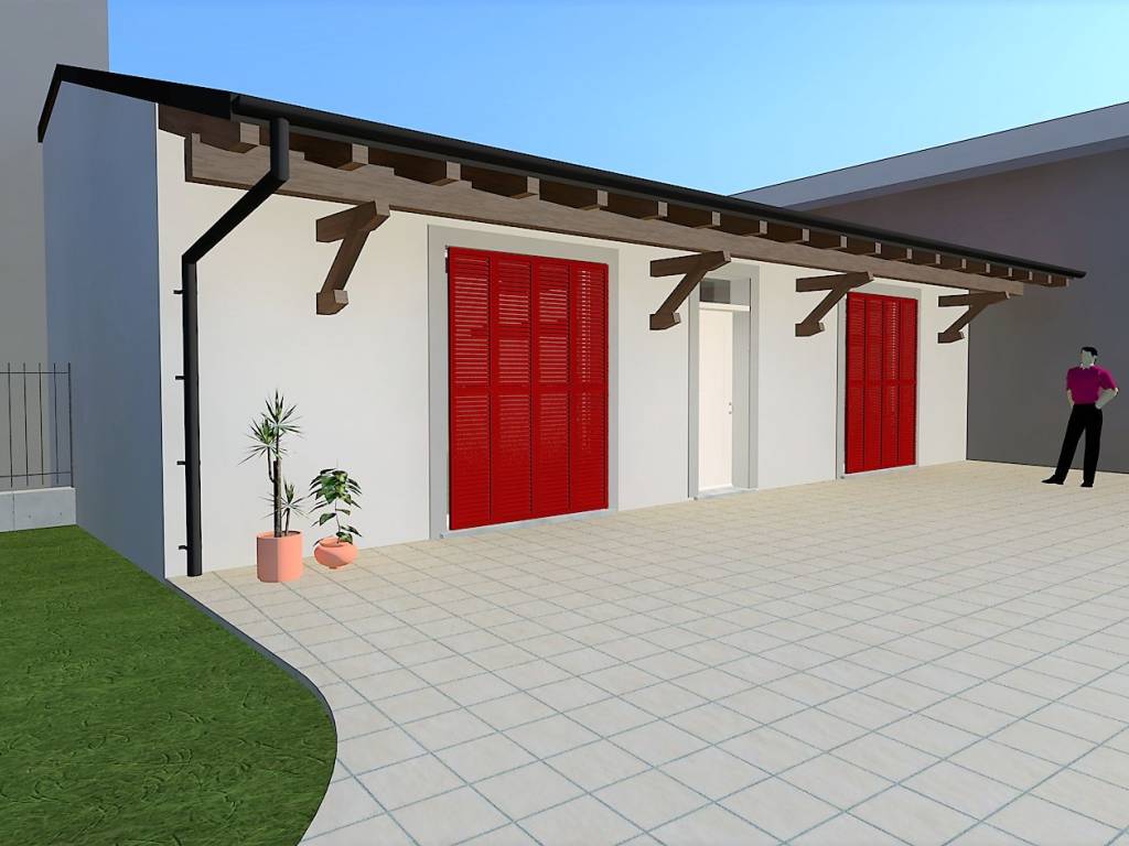 casa indipendente in vendita a Crema