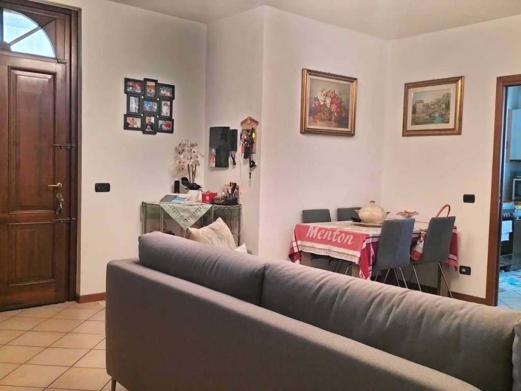 appartamento in vendita a Crema