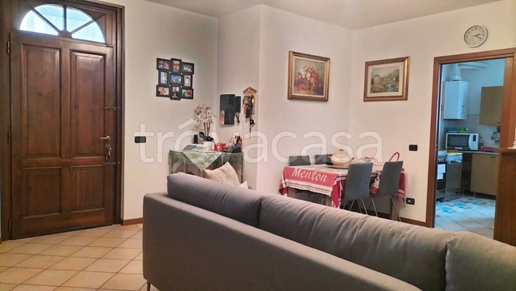 appartamento in vendita a Crema