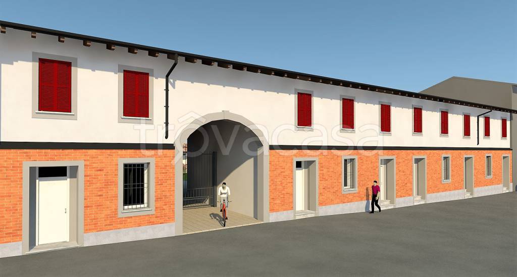 appartamento in vendita a Crema