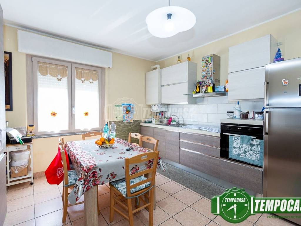 appartamento in vendita a Crema