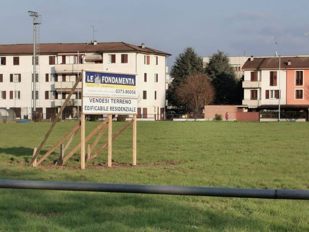 terreno agricolo in vendita a Crema