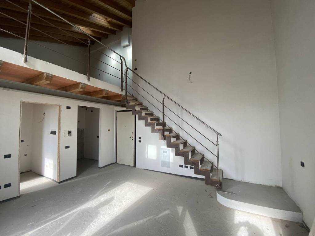 appartamento in vendita a Crema