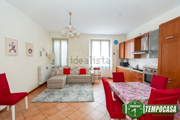 appartamento in vendita a Crema