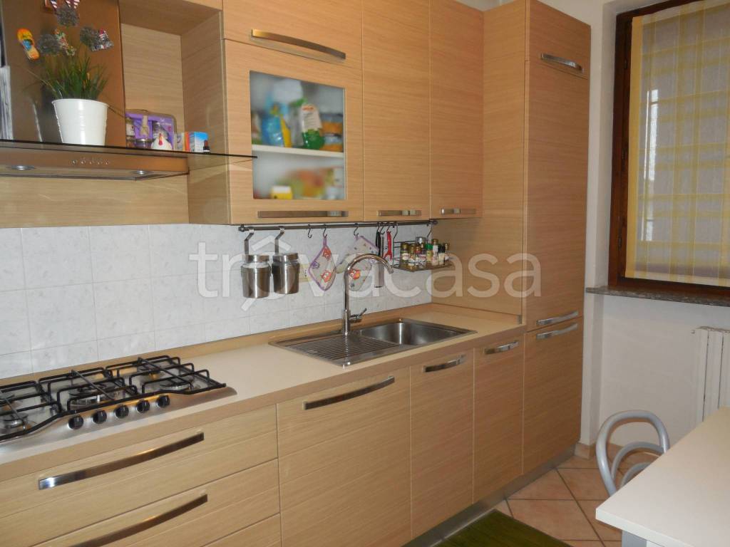 appartamento in vendita a Crema