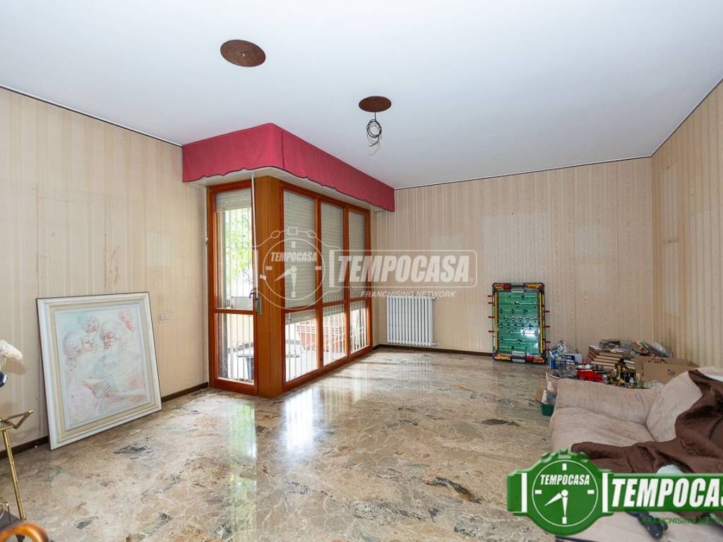appartamento in vendita a Crema