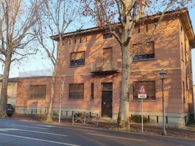 intera palazzina in vendita a Crema