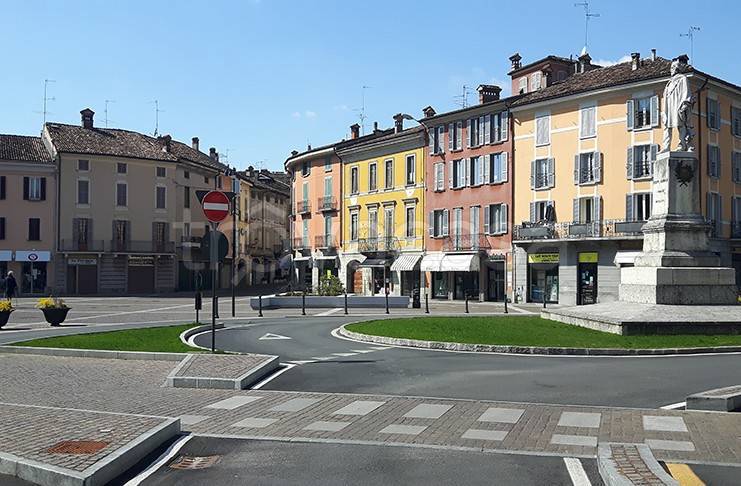 monolocale in vendita a Crema