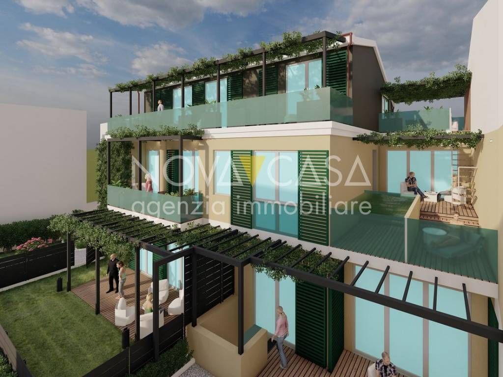 appartamento in vendita a Crema