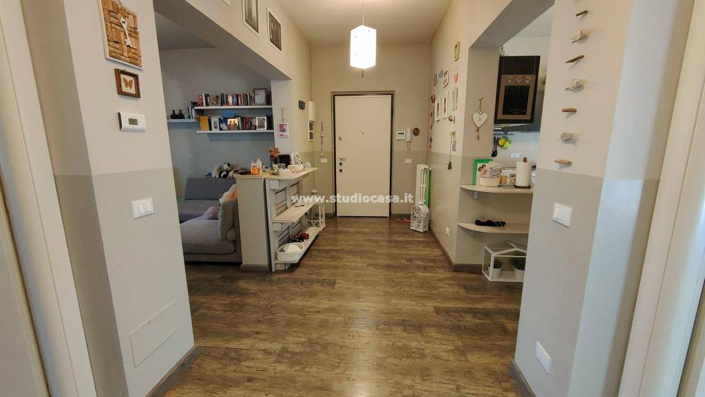appartamento in vendita a Crema