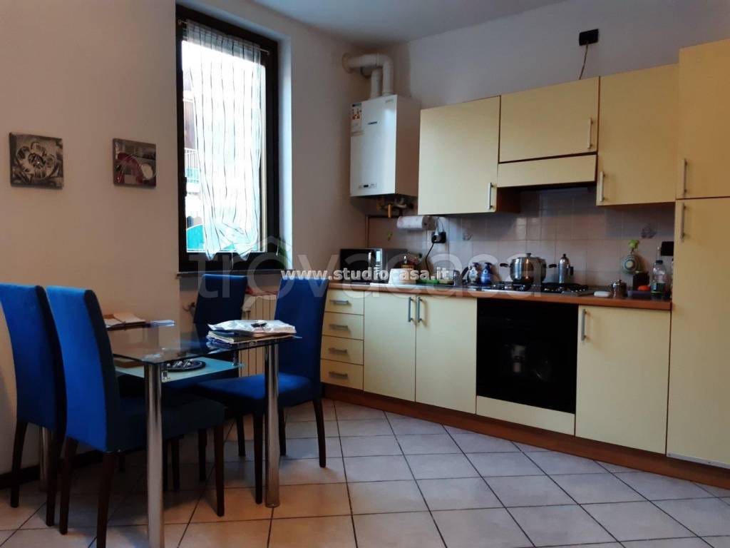 appartamento in vendita a Crema