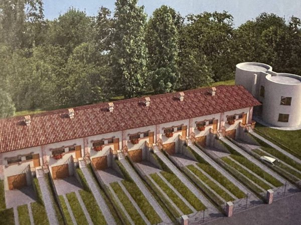 intera palazzina in vendita a Crema