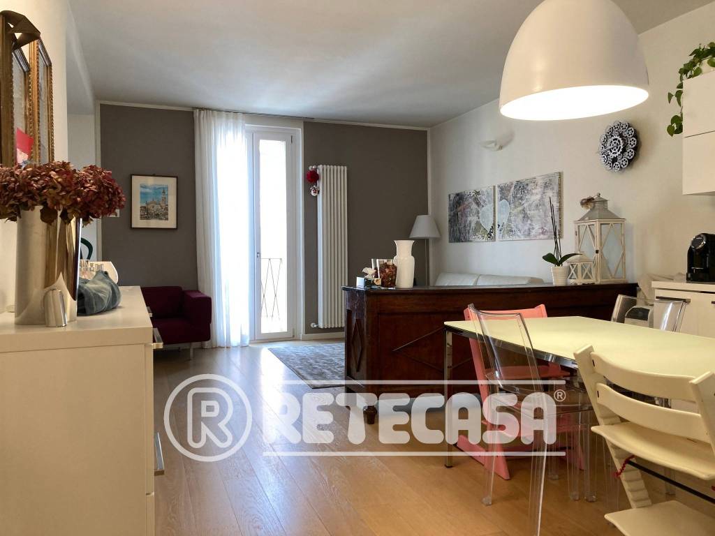 appartamento in vendita a Crema