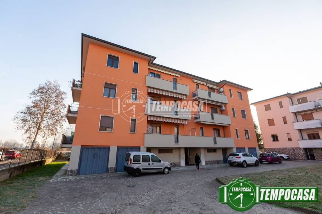 appartamento in vendita a Crema