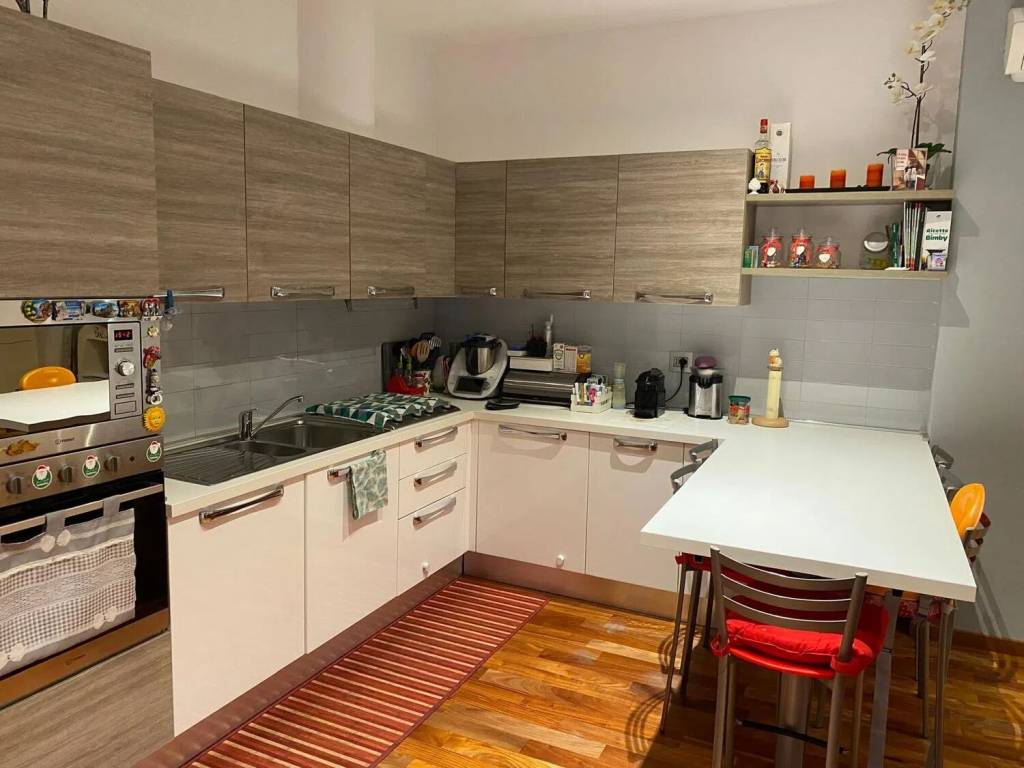 appartamento in vendita a Crema
