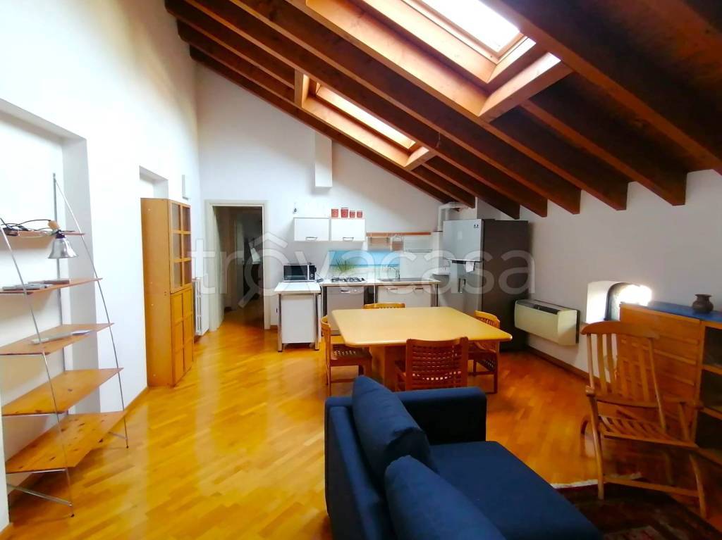 appartamento in vendita a Crema