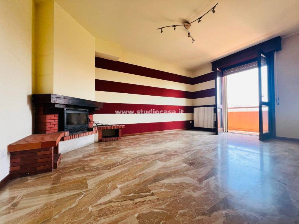 appartamento in vendita a Crema