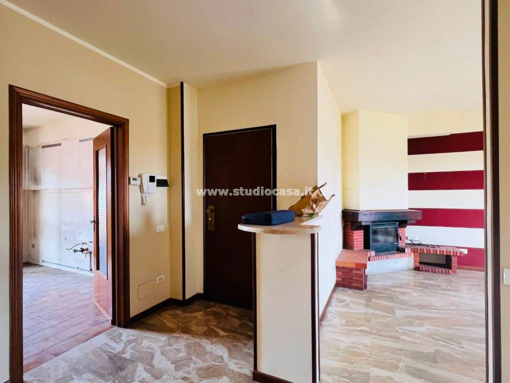appartamento in vendita a Crema