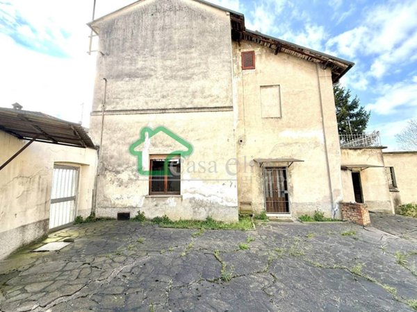 casa indipendente in vendita a Crema