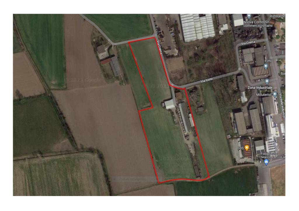 azienda agricola in vendita a Crema