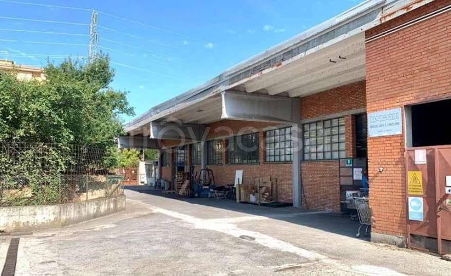 locale commerciale in vendita a Crema