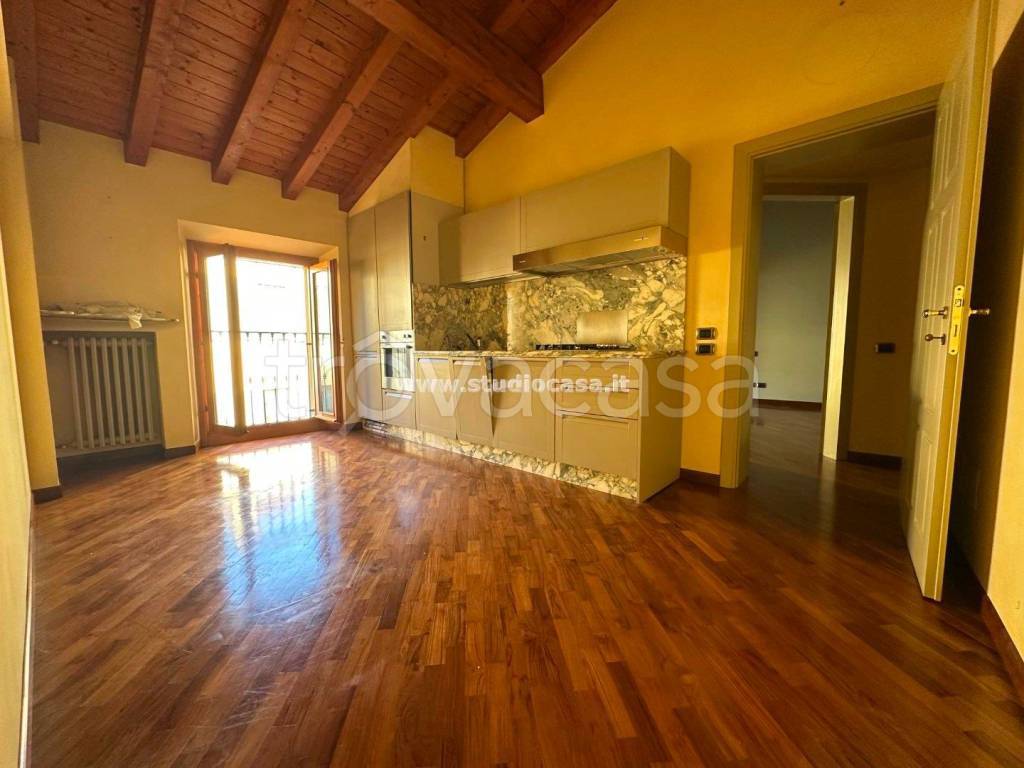 appartamento in vendita a Crema