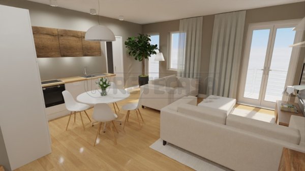 appartamento in vendita a Crema